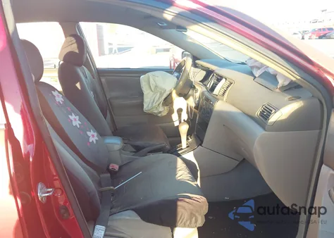 2004 Toyota Corolla Ce z USA, uszkodzony, nr VIN 1NXBR32E14Z248342